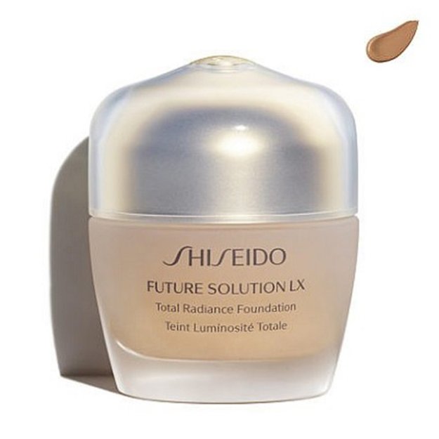 Shiseido Future Solution LX Total Radiance Foundation N4 SPF 15 30 ml