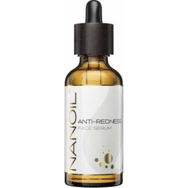 Nanoil Anti-Redness Face Serum 50ml