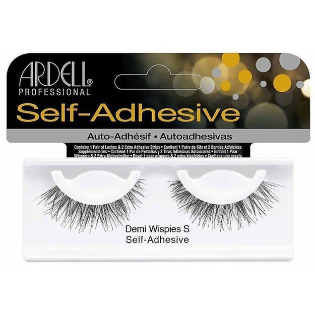 PRO SELF ADHESIVE LASH demi wispies 2 pz