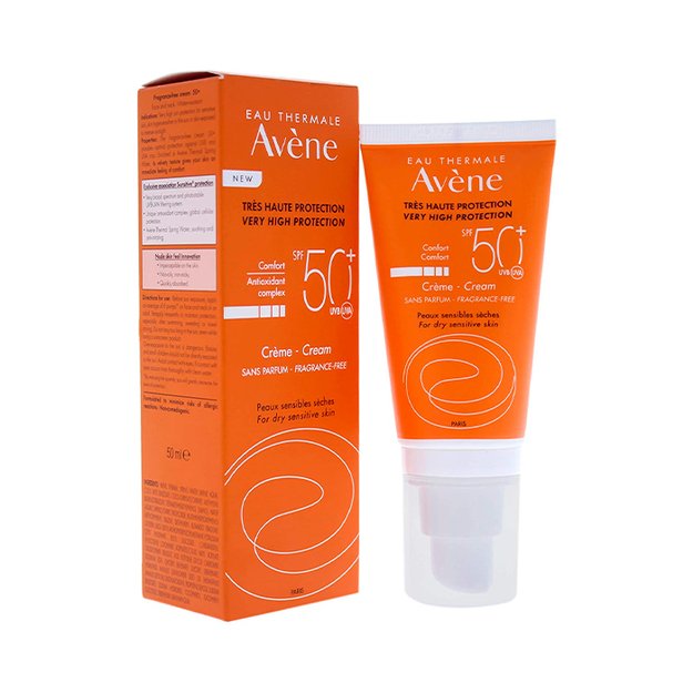 Avene Sun Tinted Cream 50ml