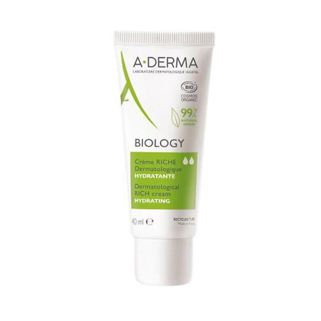 A-Derma Biology Moisturizing Cream 40ml