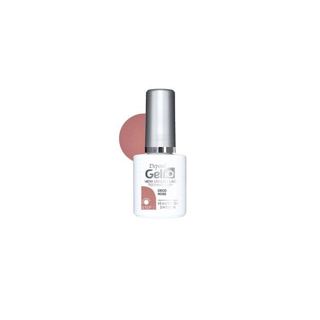 BETER ESMALTE GEL IQ DECO ROSE