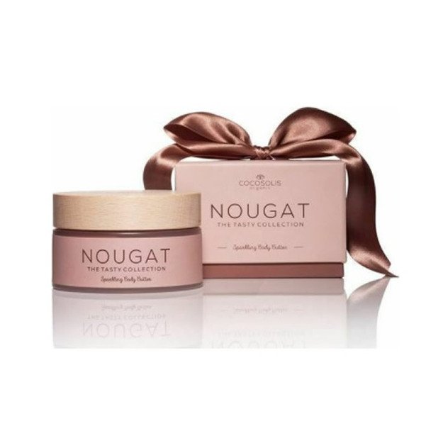 COCOSOLIS NOUGAT SPARKLING BODY BUTTER