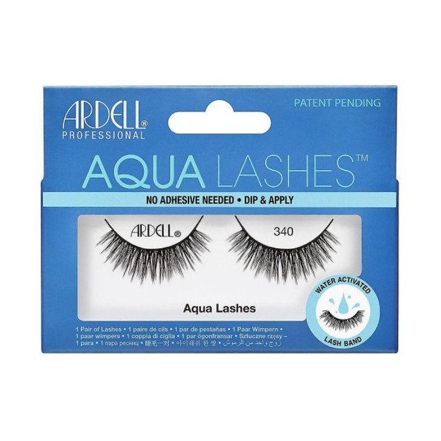 AQUA LASHES pestaĆĀ±as #340 1 u