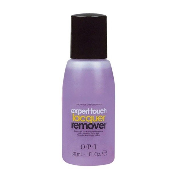 EXPERT TOUCH lacquer remover 120 ml