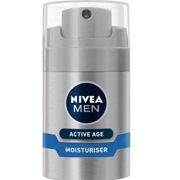 MEN ACTIVE AGE anti-arrugas hidratante DNAge 50 ml