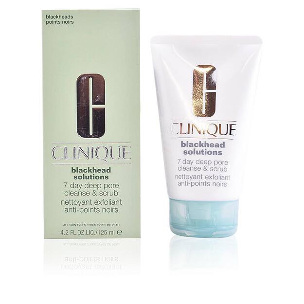 Clinique Blackhead Solutions 7 Day Deep Pore Cleanse & Scrub 125 ml