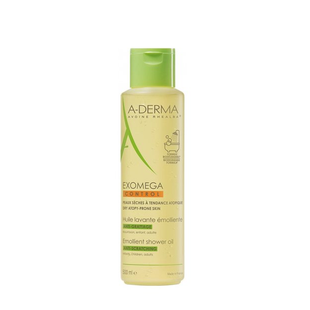 Aderma Ad Exomega Control Oil Douche Eco 500 Ml