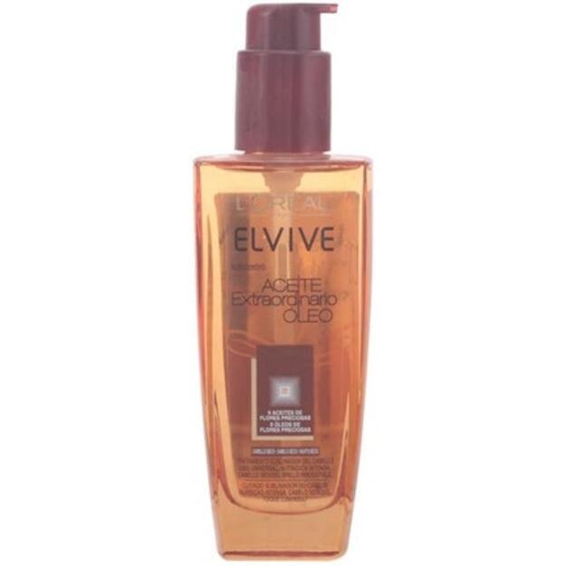 ELVIVE ACEITE EXTRAORDINARIO cabello seco 100 ml