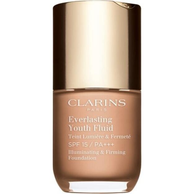 Clarins Everlasting Youth Fluid Foundation 30 Ml