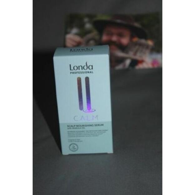 Londa Calm Soothing Serum 6X9 Ml