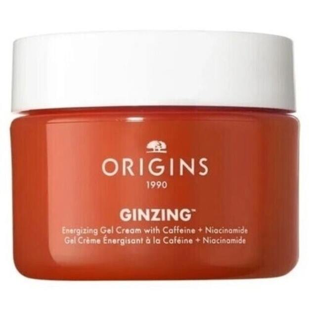 Origins Ginzing Gel Cream With Caffeine + Niacinamide 50 Ml