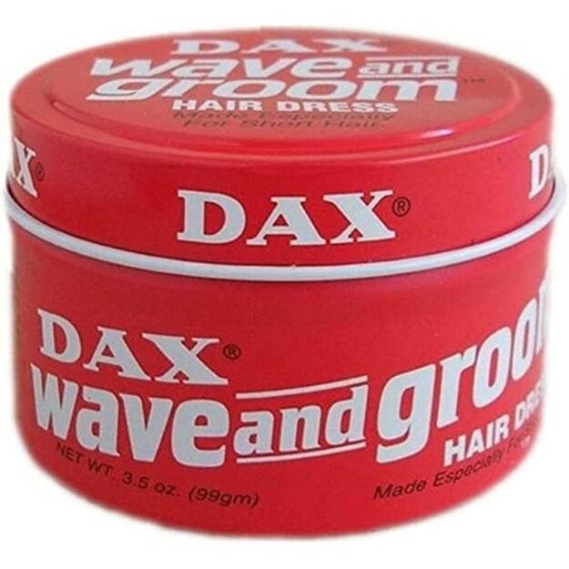 DAX Wax Wave and Groom Hair Dress