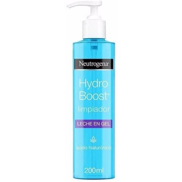 HYDRO BOOST limpiador facial leche en gel 200 ml