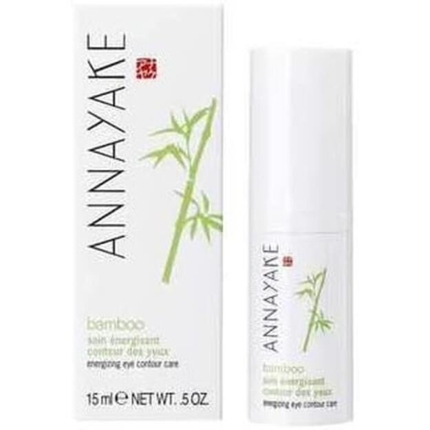 AnnayakĆ© Bamboo Energizing Eye Contour Care 15ml