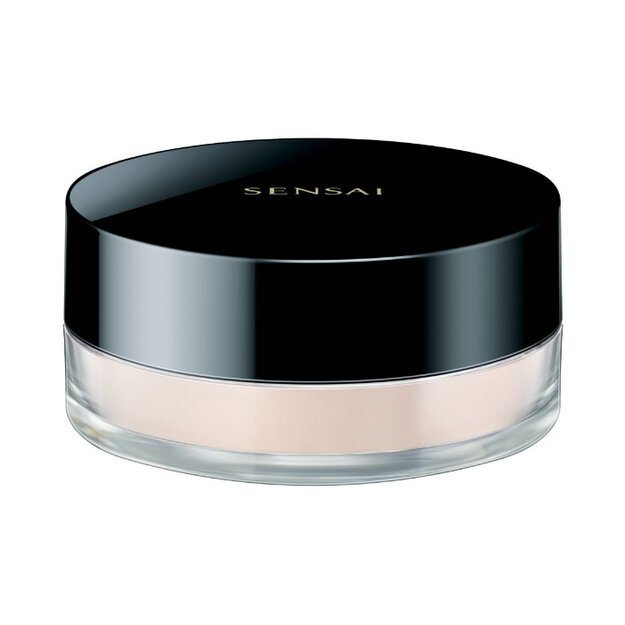 Sensai Losse Poeder Make-Up Foundations Translucent Loose Powder