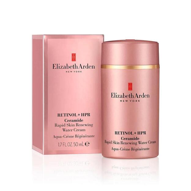 Elizabeth Arden Retinol + HPR Ceramine Water Cream 50 ml