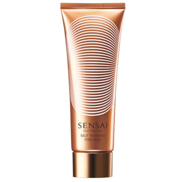 Sensai Silky Bronze Self Tanning for Face 50 ml