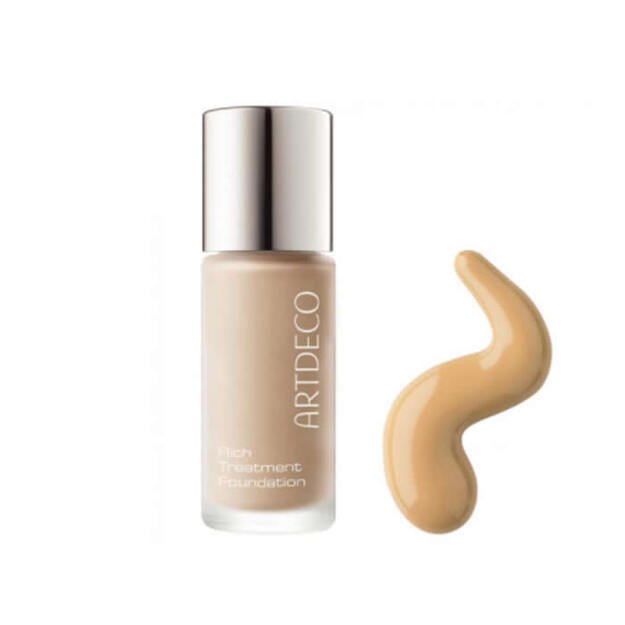 ARTDECO Rich Treatment Foundation 18 Deep Honey