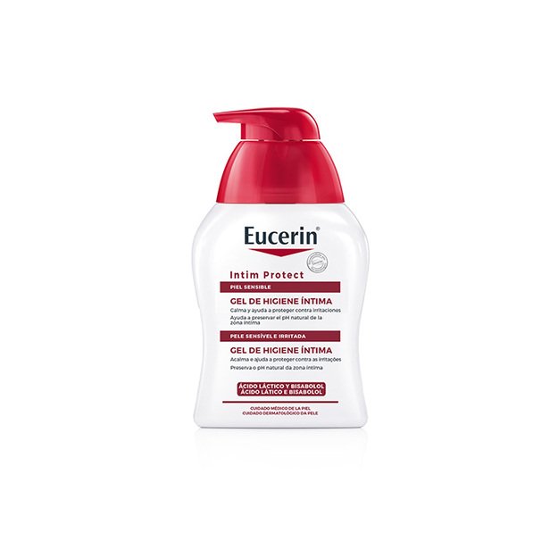 Eucerin Ph5 Intimate Hygiene Wash Protection Fluid 250 Ml