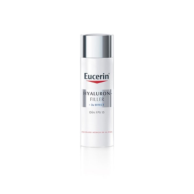 Eucerin Hyaluron Filler Normal & Mixt Skin Day Cream 50 Ml