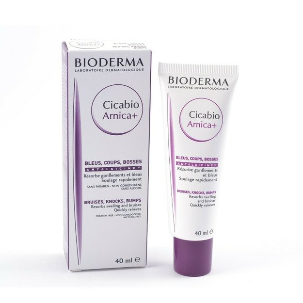 Bioderma Cicabio Arnica 40 Ml