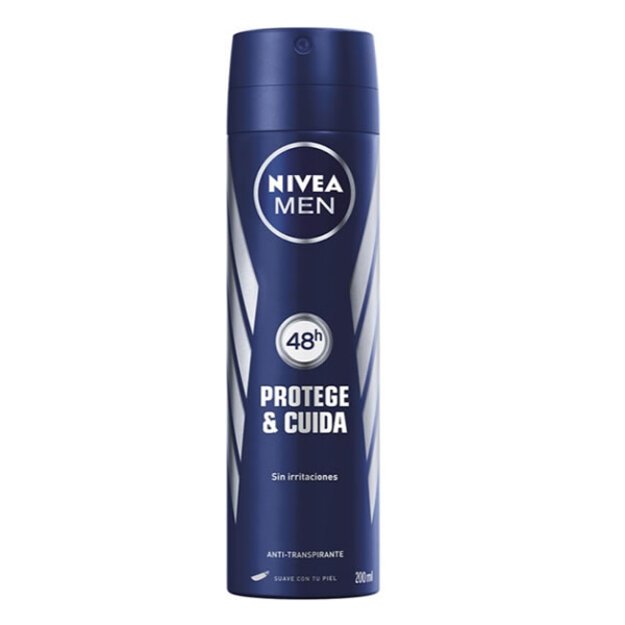 MEN PROTEGE & CUIDA deo vaporizador 200 ml