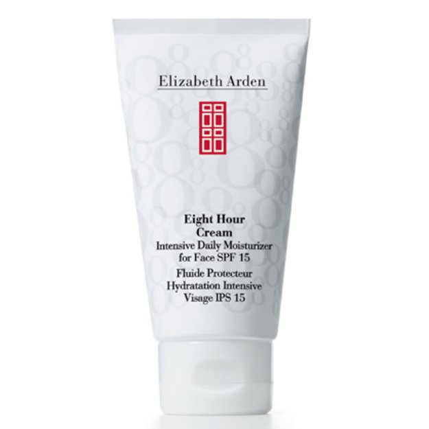 Elizabeth Arden Eight Hour Cream Intensive Daily Moisturizer SPF 15 50 ml