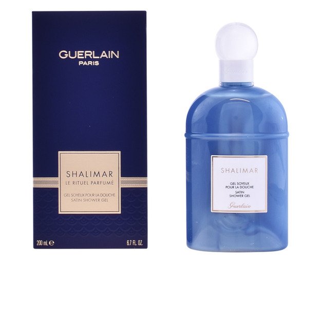 Guerlain Shalimar Gel Soyeux Pour La Douche. Frasco 200 Ml