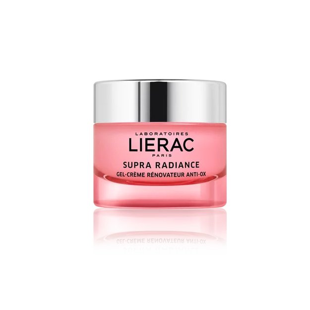 Lierac Supra Radiance Cream Gel 50 Ml