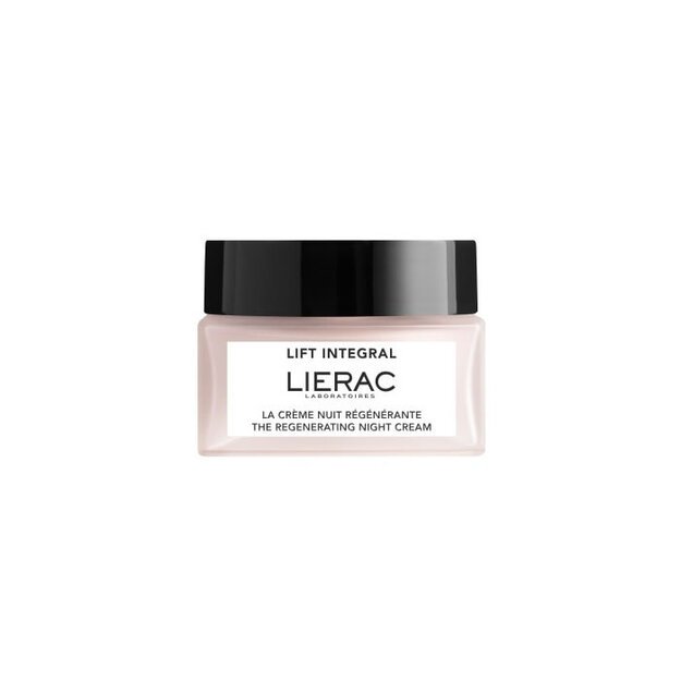 Lierac Lift Integral The Regenerating Night Cream 50 Ml