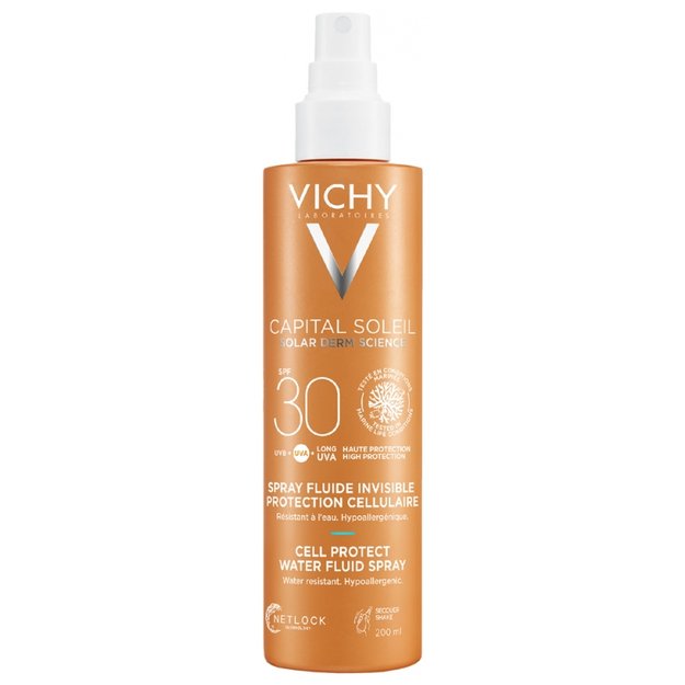 Multi ProtectiĆā€n Spray Spf30 200ml