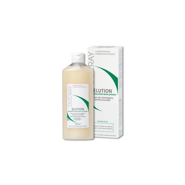 ELUCION champĆĀŗ reequilibrante anticaspa suave 200 ml