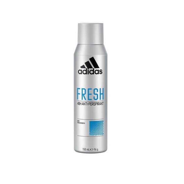 FRESH ANTI-PERSPIRANT 48H deo vapo 150 ml