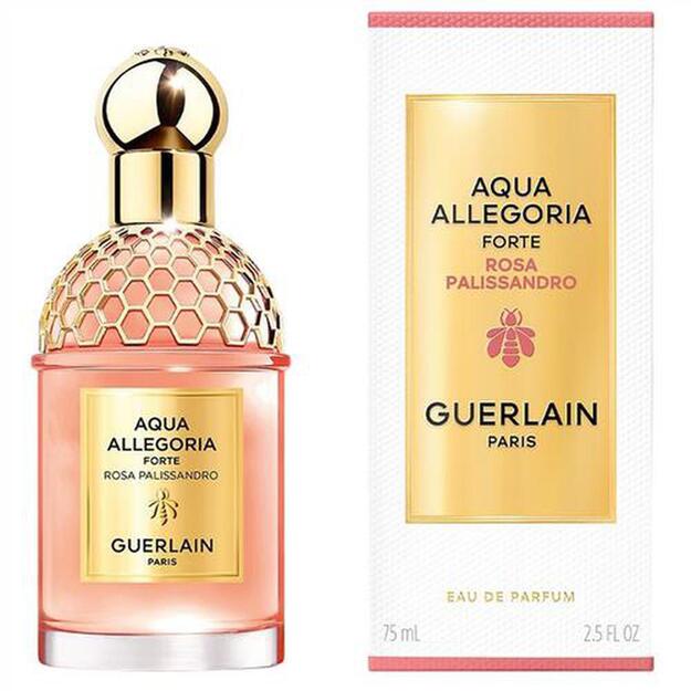 Guerlain Aqua Allegoria Forte Rosa Palissandro Eau De Parfum Refillable 75 ml (woman)