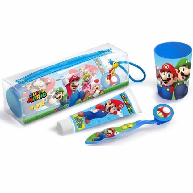 LORENAY SUPER MARIO NECESER DENTAL