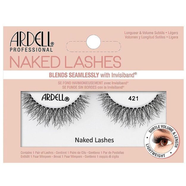 Ardell Naked Lashes 421