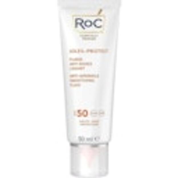 ROC FLU SOL VISO SPF 50+ A/RUG