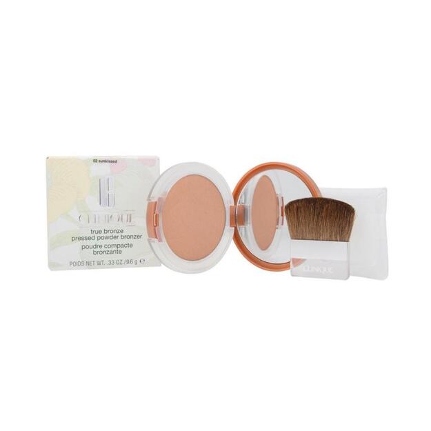 Clinique True Bronze Pressed Powder Bronzer 02 Sunkissed 10 g