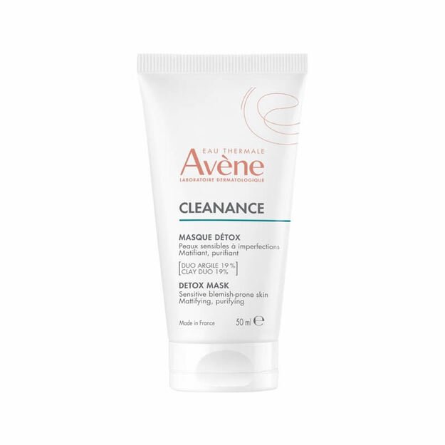 AVENE CLEANANCE MASCHERA DETOX