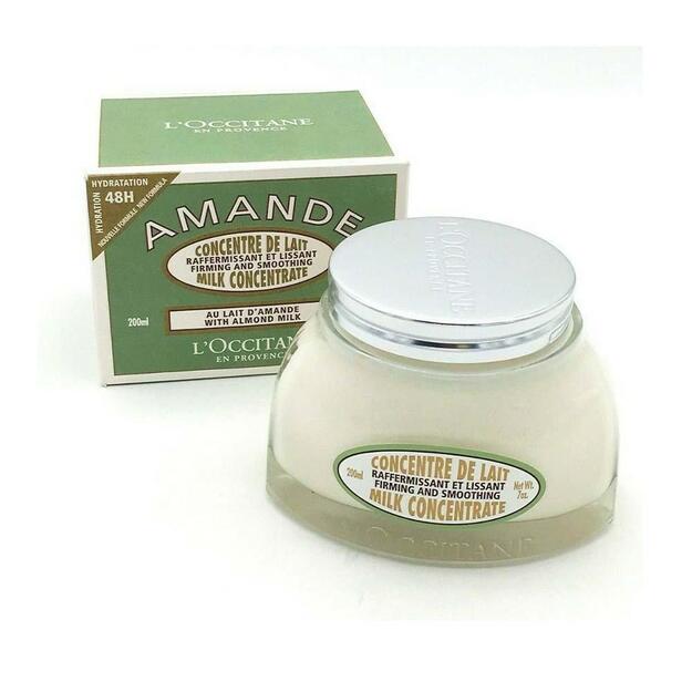 LĀ´Occitane Amande Concentre De Lait 200 ml