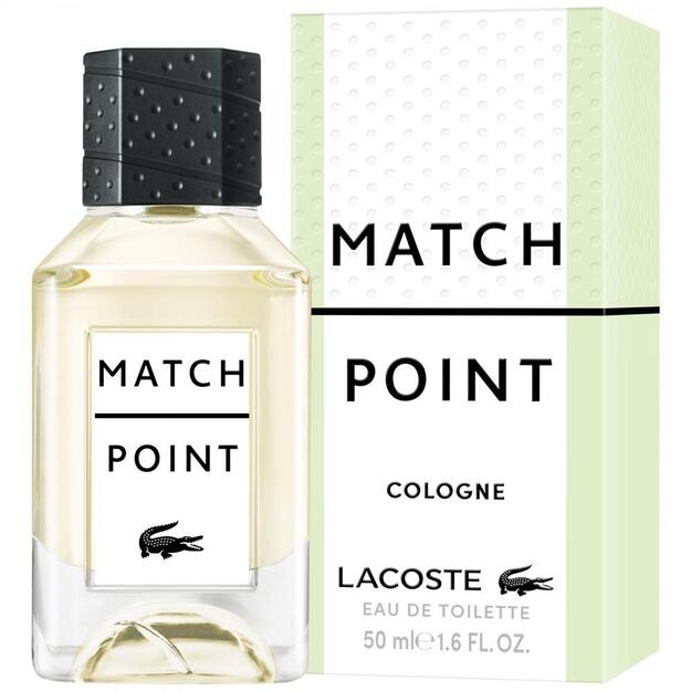 Lacoste Match Point Cologne Eau De Toilette 100 ml (man)