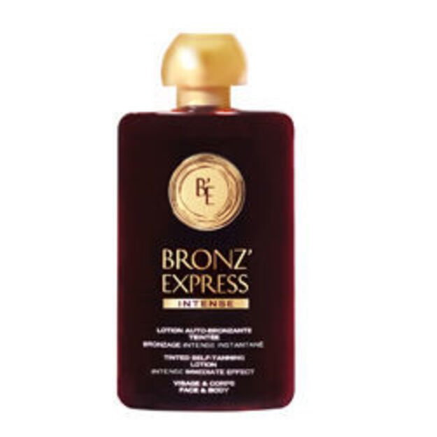 AcadĆ©mie Bronz Express Intense Tinted Lotion 100ml