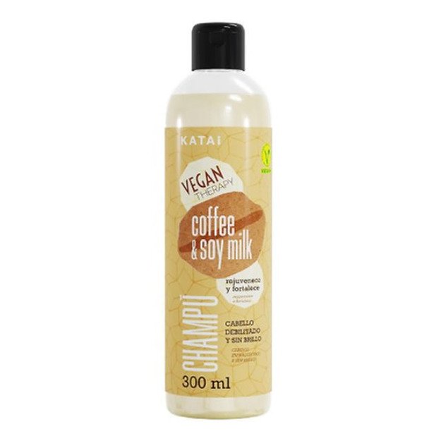 COFFEE & SOY MILK LATTE champĆĀŗ 300 ml