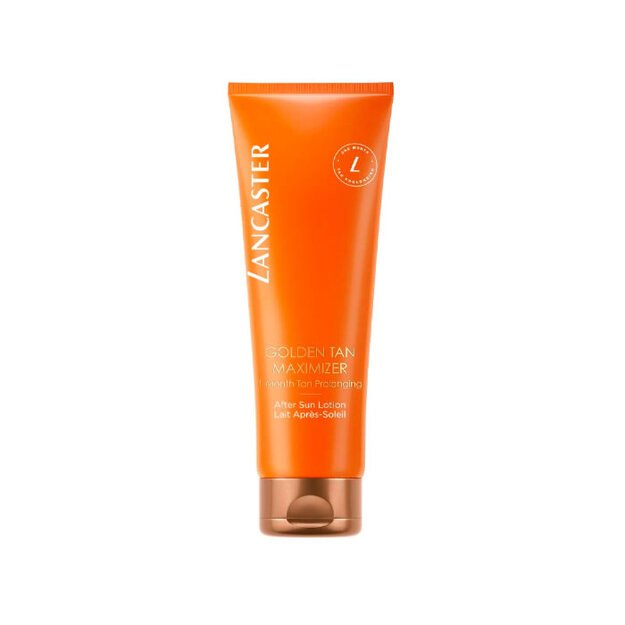 Lancaster Golden Tan Maximizer After Sun Lotion 125 ml