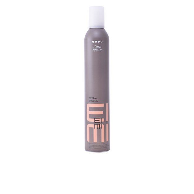 Wella EIMI Extra-Volume Strong Hold Volumising Mousse 500 ml