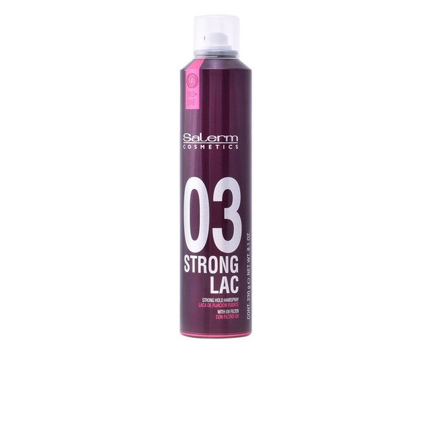 STRONG LAC 03 strong hold spray  405 ml