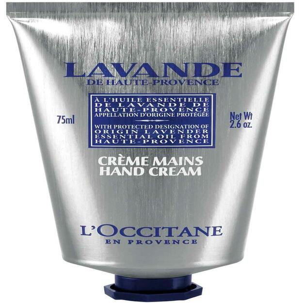 L'occitane lavanda crema de manos 75ml