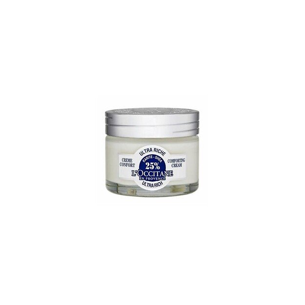 L'Occitane Shea Butter 25% Ultra Rich Face Cream 50 ml