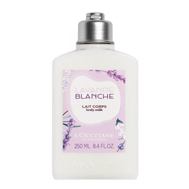 L'Occitane Lavande Blanche Body Milk